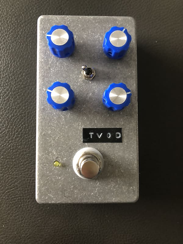 Timmy Clone Overdrive | Reverb