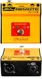 Radial Engineering JR1-M Momentary Remote Footswitch image 1