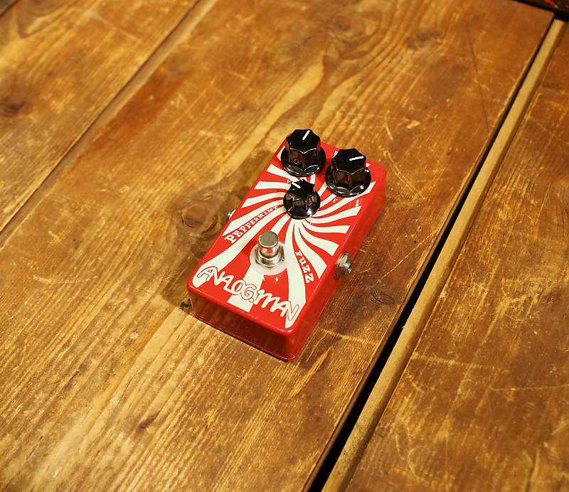 Analogman Peppermint Fuzz