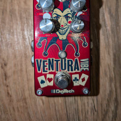 Reverb.com listing, price, conditions, and images for digitech-ventura-vibe
