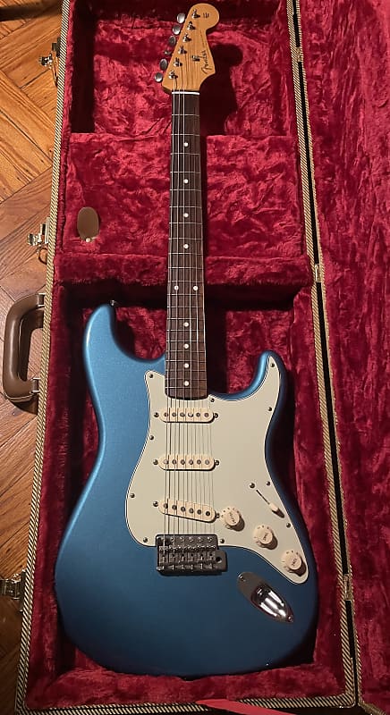 Fender Classic Series '60s Stratocaster | Reverb
