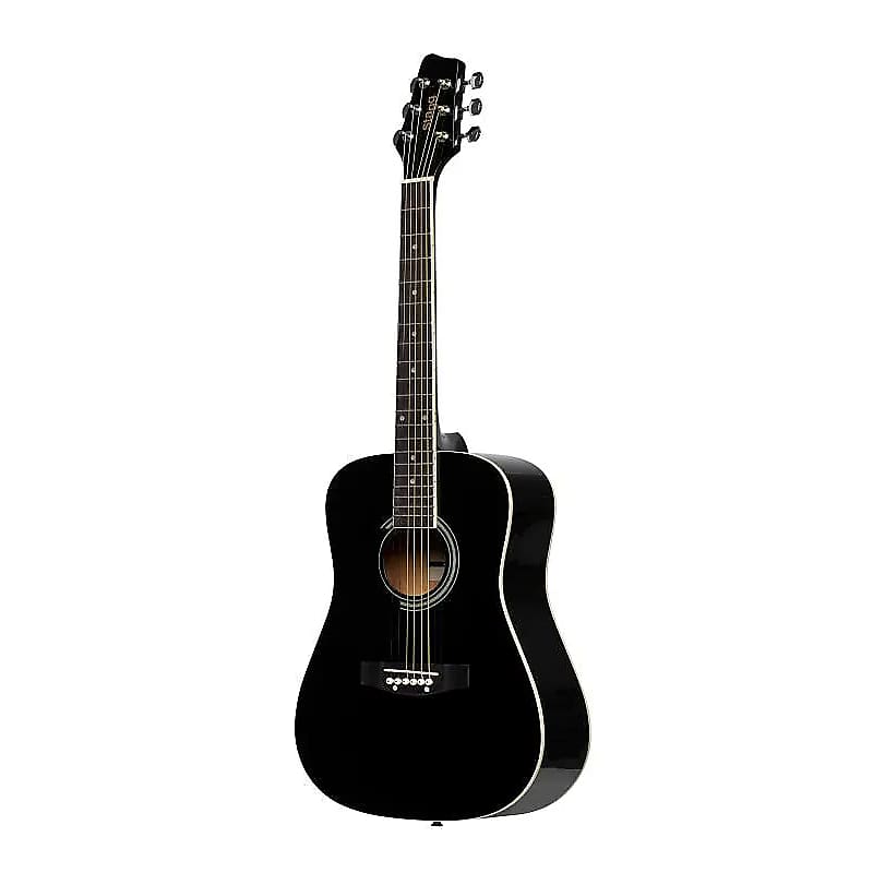 Stagg SA20D-3/4 Size Dreadnought Left-Handed image 1