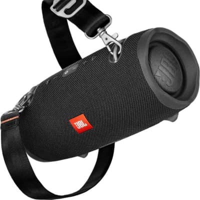 JBL Xtreme 2 Portable Bluetooth Waterproof Speaker - Black image 8