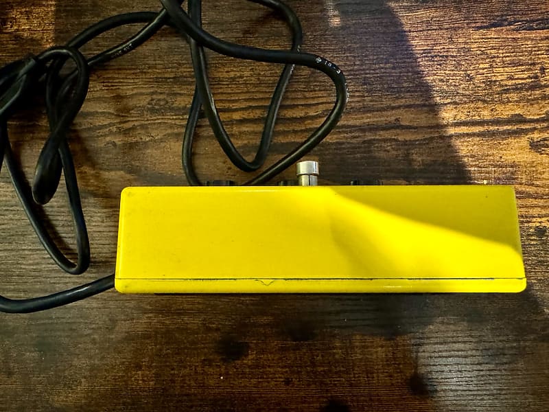 MXR MX-134 Stereo Chorus 1979 - 1984 | Reverb Canada