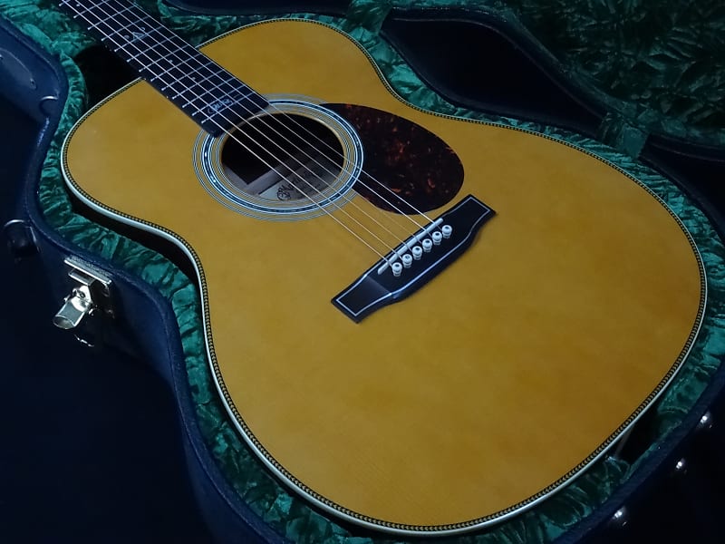 Martin OM28JM John Mayer Limited Edition Only 404 Made