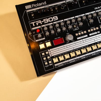 Reverb Modded Roland TR-909 Sample Pack by Raul Ignacio image 7