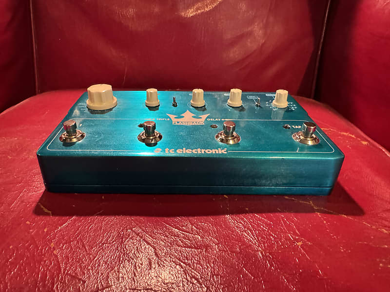 TC Electronic Triple Flashback Delay | Reverb