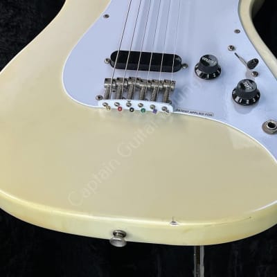 1981 Fender - Bullet - ID 3763 image 4