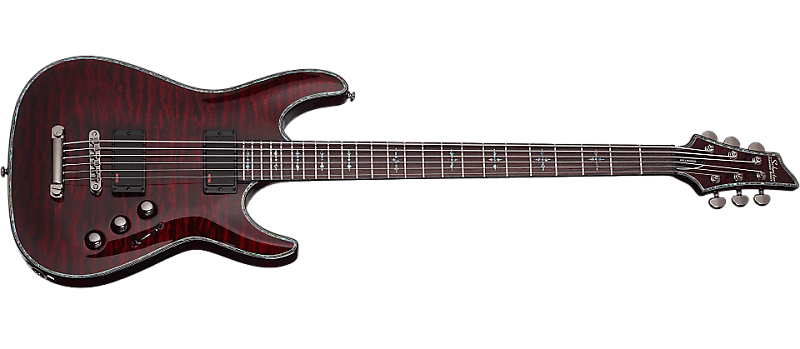 シェクタHellraiser C-6 Schecter Hellraiser C-VI | Reverb