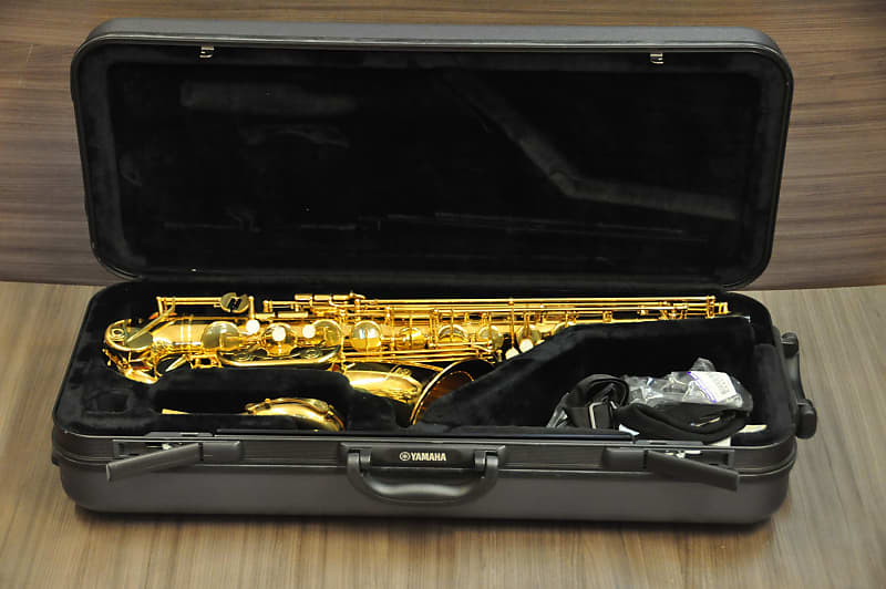Yamaha YTS-275 Tenor Saxophone -made in Japan- | Reverb