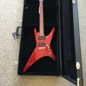 Jackson Warrior w Hard Case Reverb Canada