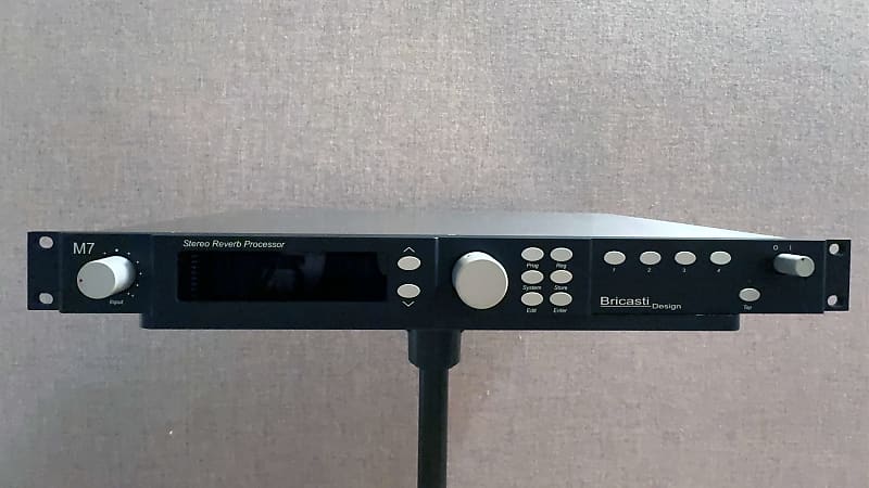 Bricasti Design M7 Reverb | Reverb