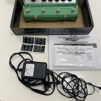 Reverb.com listing, price, conditions, and images for line-6-dl4-delay-modeler