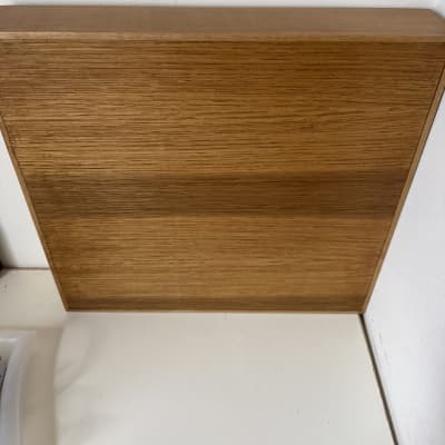 Custom Wooden 62hp 7U Eurorack case image 2