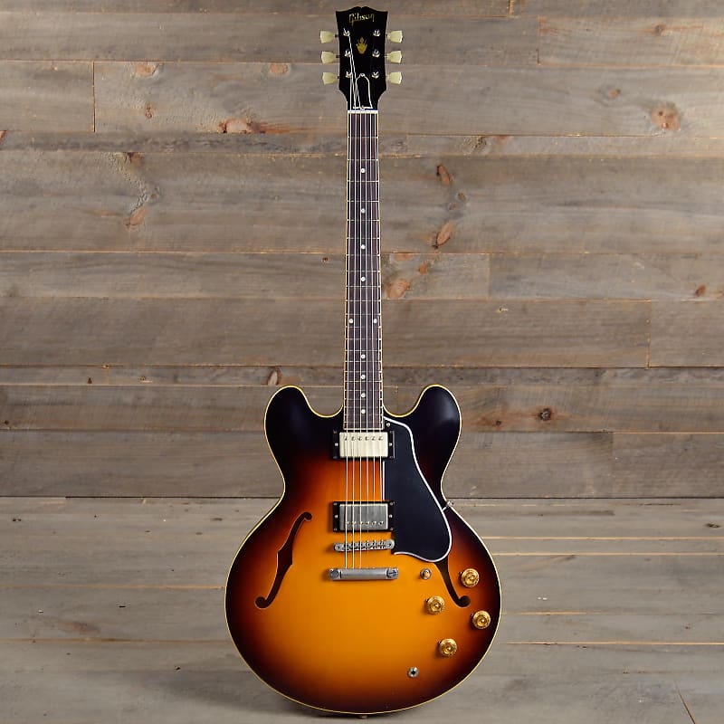 Gibson Memphis '59 ES-335 Dot Reissue 2013 - 2016 image 1