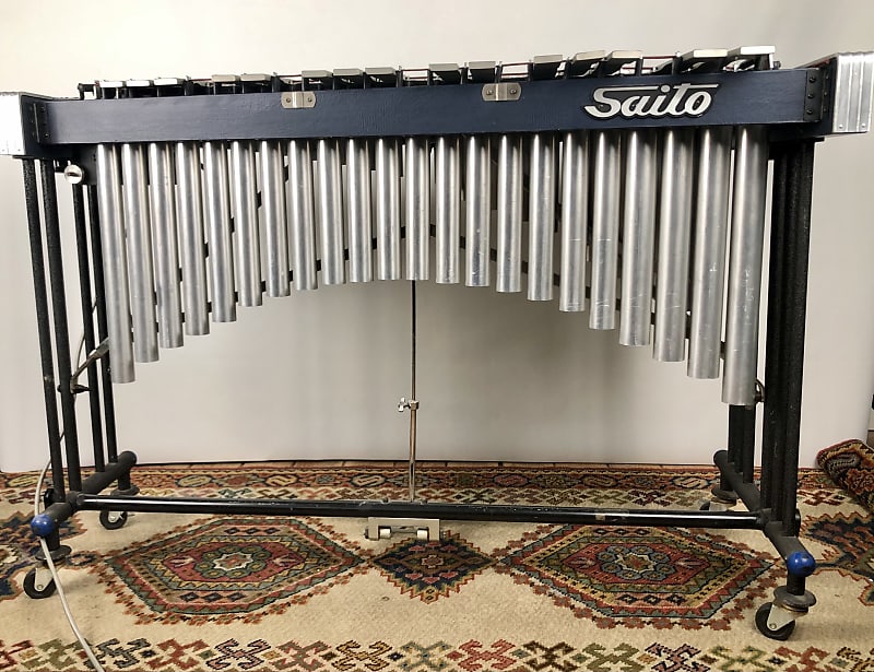 Saito vibraphone store