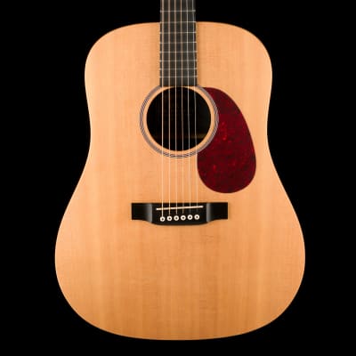 Pre Owned 2002 Martin DX1 Natural Acoustic Guitar With Case for sale