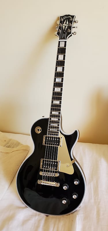 k*a様 Gibson customshop Lespaul custom 20 Gibson Special Order Custom Shop Les Paul Custom | Reverb Canada