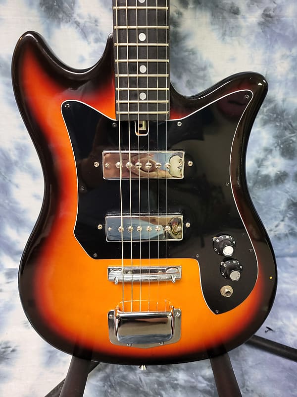 ⭐︎非売品⭐︎ ハーモニーオブピース　XIV Vintage 1990 Harmony Since 1892 Model 303.1400 Dual Pickup