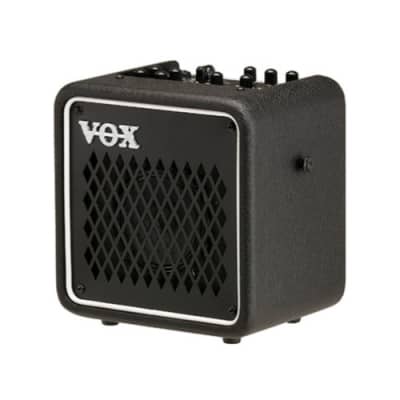 Vox Mini GO 3 - 3W Portable Modeling Amp image 3