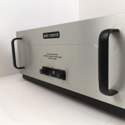 Audio Research CL-60 Tube Amplifier image 5