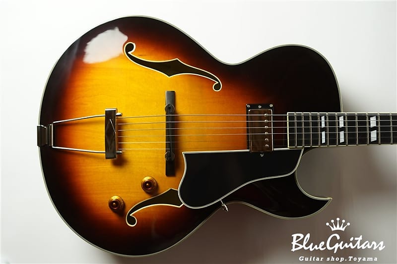 Eastman AR-175CE Sunburst | Reverb