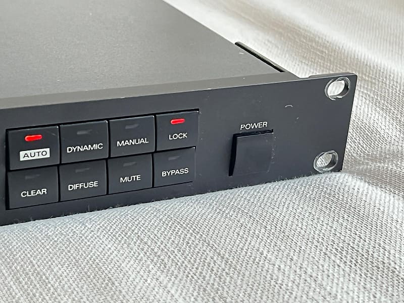 Roland AP-700 & Yamaha SPX90 他 Yamaha SPX-90 II Digital Effect Processor