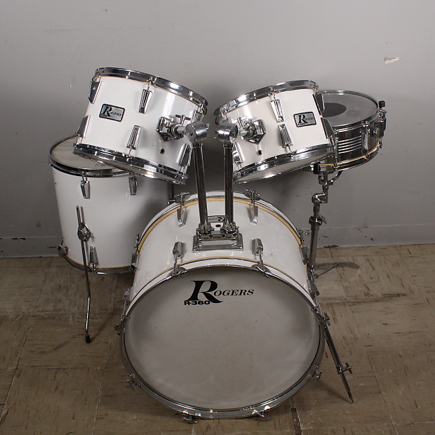 Rogers R 360 Drum Kit