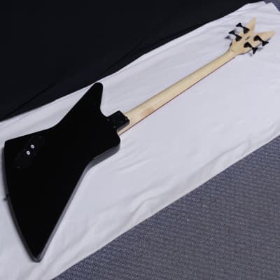 Dean ZM Z Metalman electric 4-string bass guitar Classic Black B