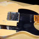 NEW! Fender Custom Shop '51 Reissue Nocaster Relic Modern Specs Handwound P/U's Auhtorized Dealer