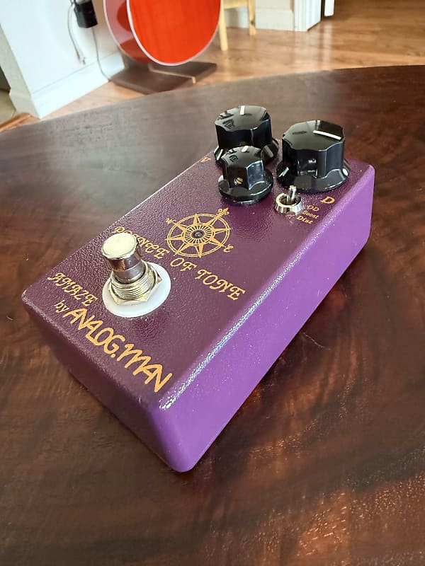 Analogman Prince of Tone