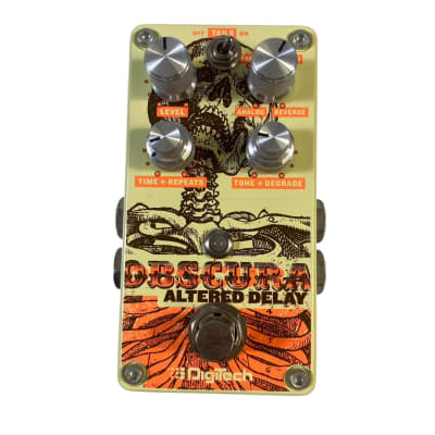 Reverb.com listing, price, conditions, and images for digitech-obscura