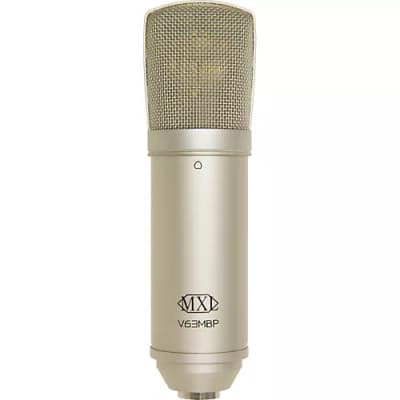 MXL V63M | Reverb