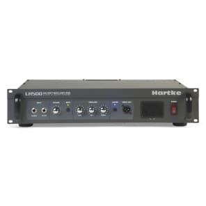 【極美品】Hartke Systems HA3500 350W HA3500 | Hartke