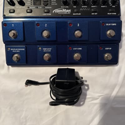 Reverb.com listing, price, conditions, and images for digitech-jamman-delay