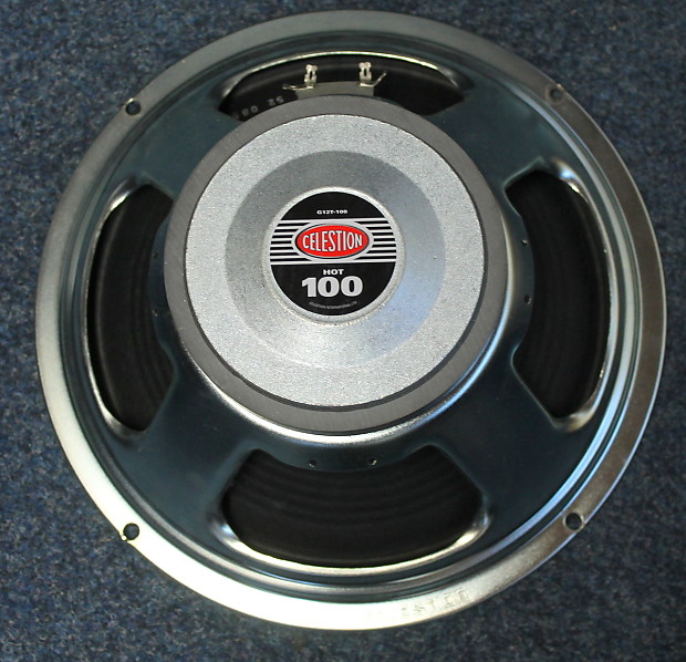Celestion 4 ohm discount 12 inch speaker
