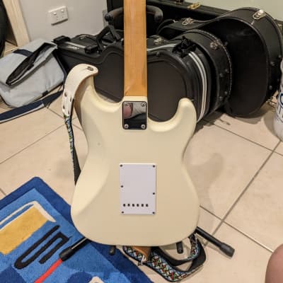 Left Handed 1985-87 MIJ E series Squier Strat image 5
