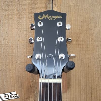 Memphis 109B Singlecut Electric Guitar Used image 3