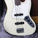 Fender American Jazz Bass Olympic White 1998 (4.6kg)