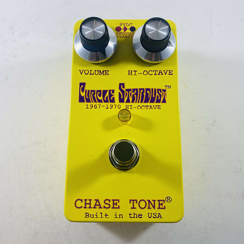 Chase Tone Purple Stardust *Sustainably Shipped* | Reverb