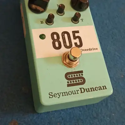 Seymour Duncan 805 Overdrive for sale