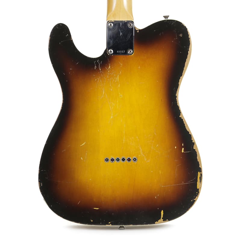 Fender Custom Esquire 1959 - 1965 image 4