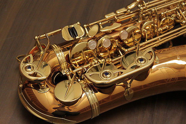 yanagisawa A-902 オーバーホール済み YANAGISAWA A-902 Alto Saxophone | Reverb