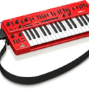 Behringer MS-1 32-Key Analog Synthesizer Red
