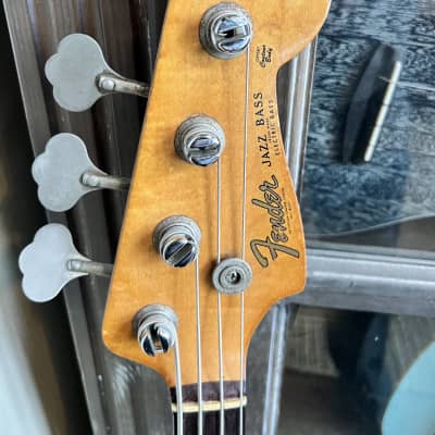 1963 fender jazz store bass for sale