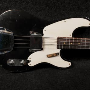 RebelRelic P-Series Bass 55 Black Custom image 2