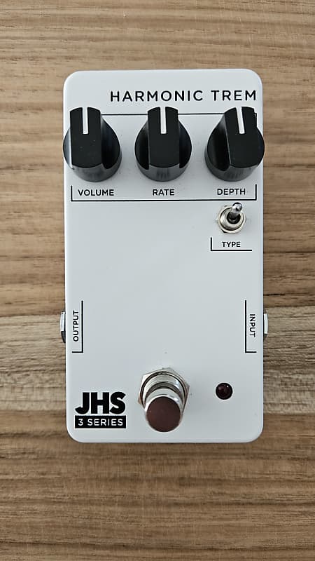 JHS 3 Series Harmonic Trem