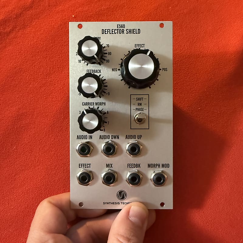 Synthesis Technology e560 Deflector Shield