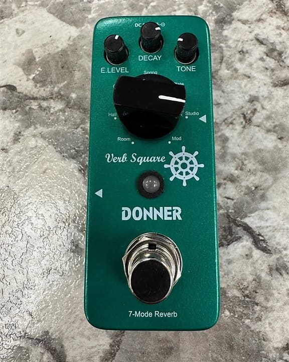 Donner Verb Square