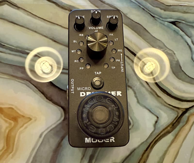 Mooer Micro Drummer